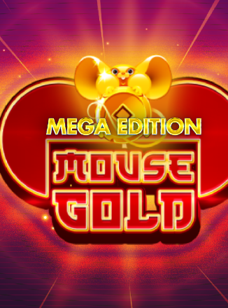 โลโก้เกม Mouse Gold Mega Edition - เมาส์โกลด์เมก้าอิดิชั่น