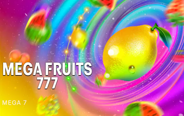 รูปเกม Mega Fruits 777
