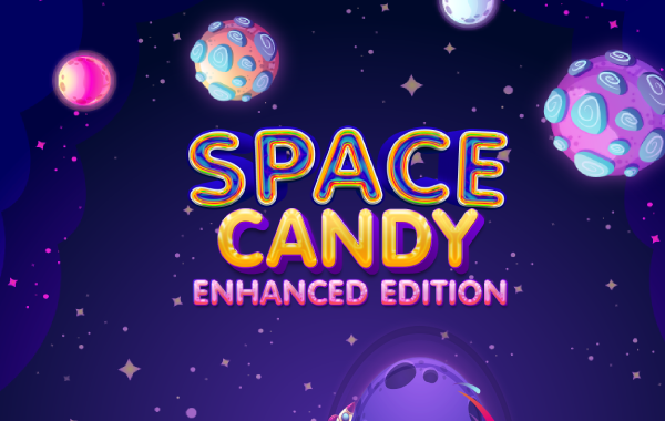 รูปเกม Space Candy Enhanced - ปรับปรุง Space Candy แล้ว