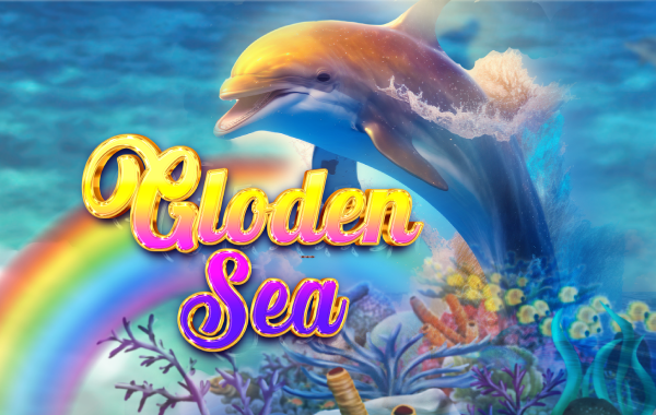 รูปเกม Golden Sea - ทะเลสีทอง