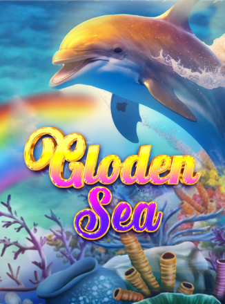 โลโก้เกม Golden Sea - ทะเลสีทอง
