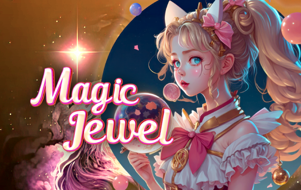 รูปเกม Magic Jewels - อัญมณีวิเศษ