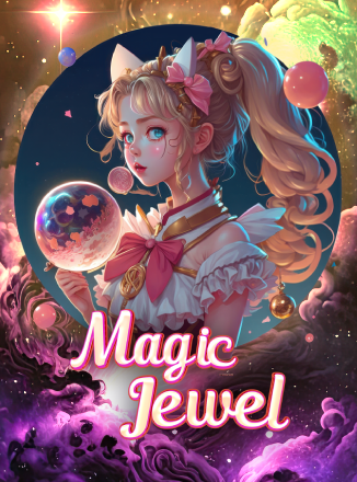 โลโก้เกม Magic Jewels - อัญมณีวิเศษ