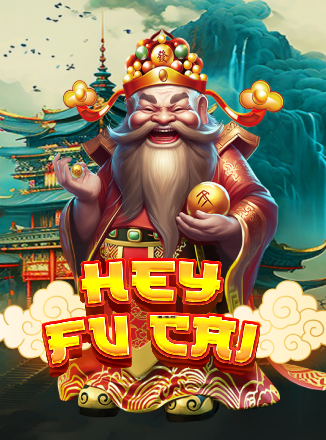 โลโก้เกม Hey Fu Cai - เฮ้ ฟู่ ไฉ