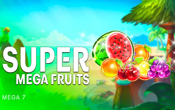 รูปเกม SUPER MEGA Fruits