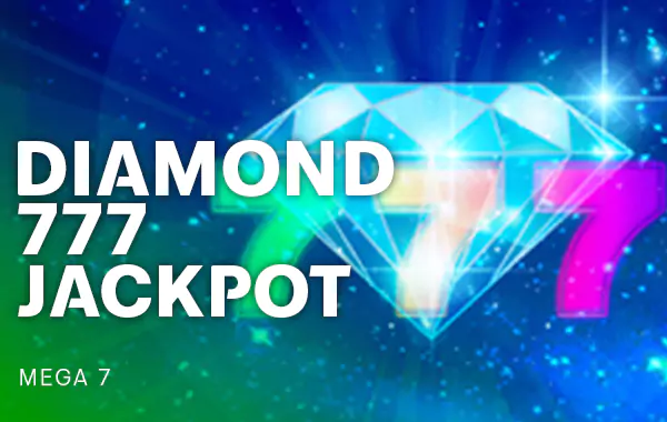รูปเกม Diamond 777 JACKPOT
