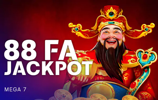 รูปเกม 88FA Jackpot