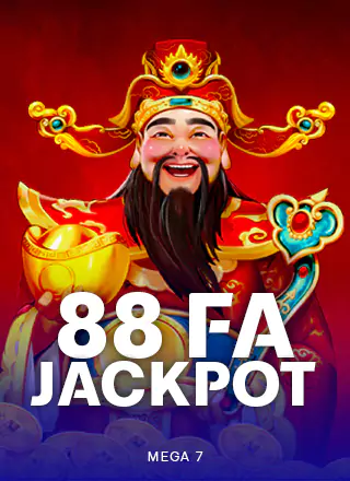 โลโก้เกม 88FA Jackpot