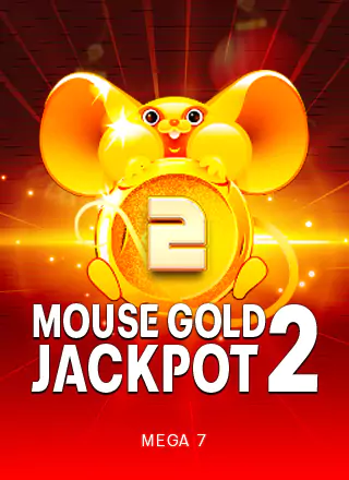 โลโก้เกม Mouse Gold2 JACKPOT