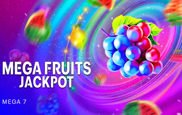 รูปเกม Mega Fruit JACKPOT