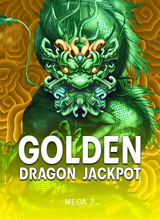 โลโก้เกม Golden Dragon JACKPOT - แจ็คพอตมังกรทอง