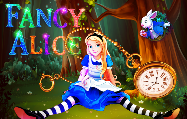 รูปเกม Fancy Alice - แฟนซีอลิซ