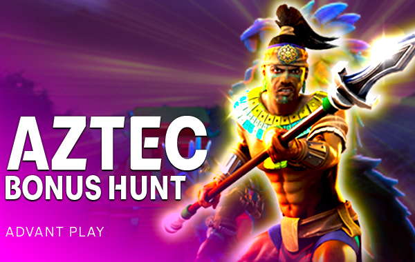 รูปเกม Aztec: Bonus Hunt - แอซเท็ก: ล่าโบนัส