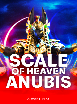โลโก้เกม Scale of Heaven: Anubis - มาตราส่วนแห่งสวรรค์: อนูบิส