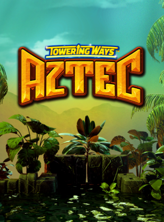 โลโก้เกม Towering Ways Aztec - แอซเท็กที่สูงตระหง่าน