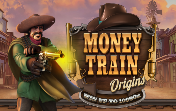 รูปเกม Money Train Origins - ต้นกำเนิดรถไฟเงิน