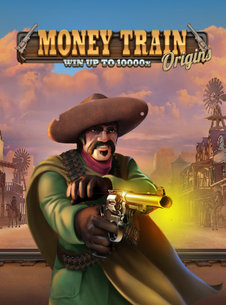โลโก้เกม Money Train Origins - ต้นกำเนิดรถไฟเงิน