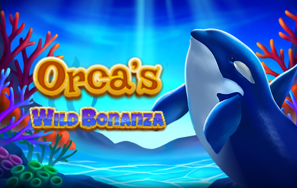 รูปเกม Orca's Wild Bonanza - โบนันซ่าป่าของออร์ก้า