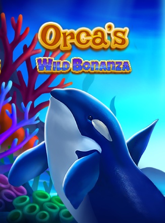 โลโก้เกม Orca's Wild Bonanza - โบนันซ่าป่าของออร์ก้า