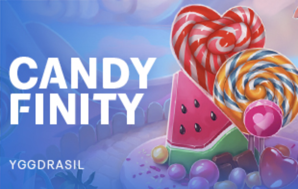 รูปเกม Candyfinity - แคนดี้ฟินิตี้