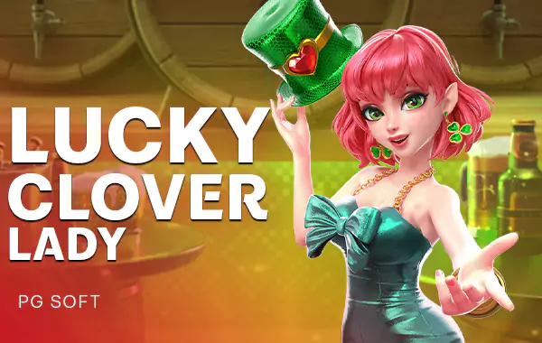รูปเกม Lucky Clover Lady - ลัคกี้โคลเวอร์เลดี้