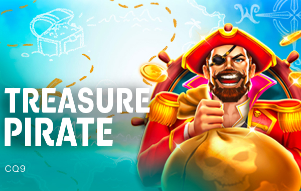 รูปเกม Treasure Pirate - สมบัติโจรสลัด