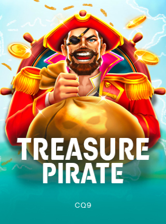 โลโก้เกม Treasure Pirate - สมบัติโจรสลัด