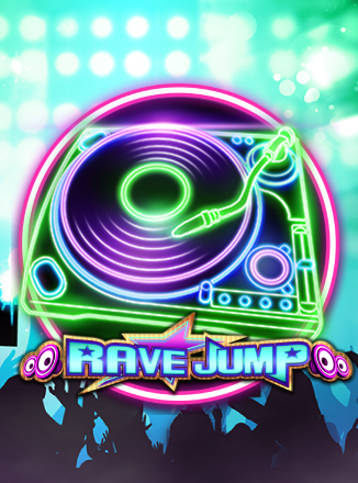 โลโก้เกม Rave Jump - คลั่งกระโดด
