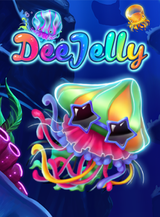 โลโก้เกม DeeJelly - ดีเจลลี่