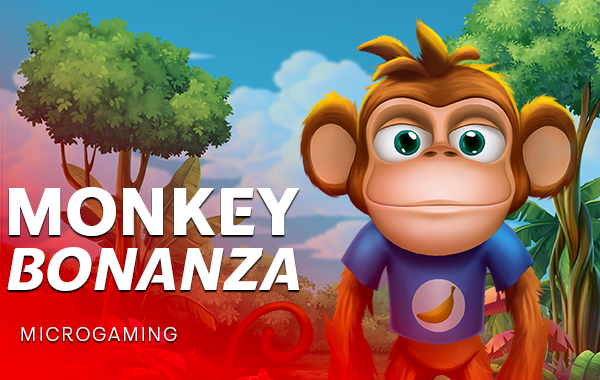 รูปเกม Monkey Bonanza - มังกี้โบนันซ่า