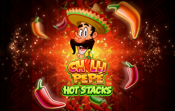 รูปเกม Chilli Pepe Hot Stacks - พริก Pepe กองร้อน