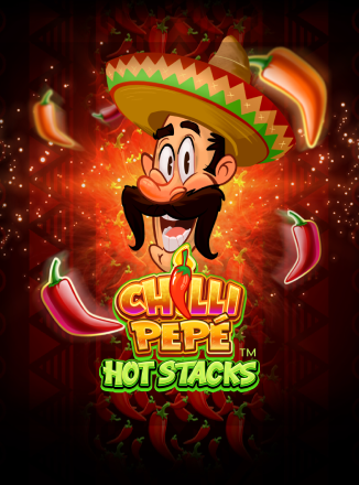 โลโก้เกม Chilli Pepe Hot Stacks - พริก Pepe กองร้อน