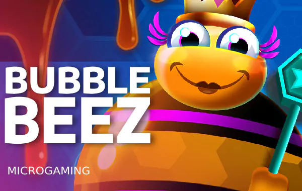 รูปเกม Bubble Beez - บับเบิ้ล บีซ
