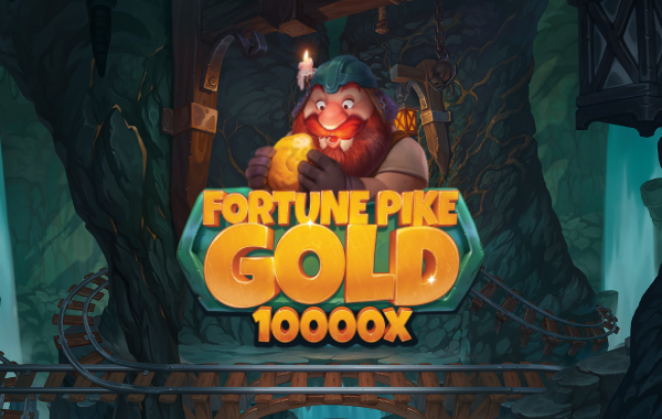 รูปเกม Fortune Pike Gold - ฟอร์จูนไพค์โกลด์