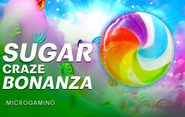 รูปเกม Sugar Craze Bonanza - ชูการ์ เครซ โบนันซ่า