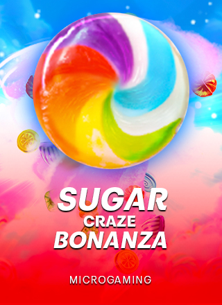 โลโก้เกม Sugar Craze Bonanza - ชูการ์ เครซ โบนันซ่า
