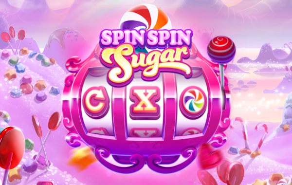 รูปเกม Spin Spin Sugar - สปิน สปิน ชูการ์