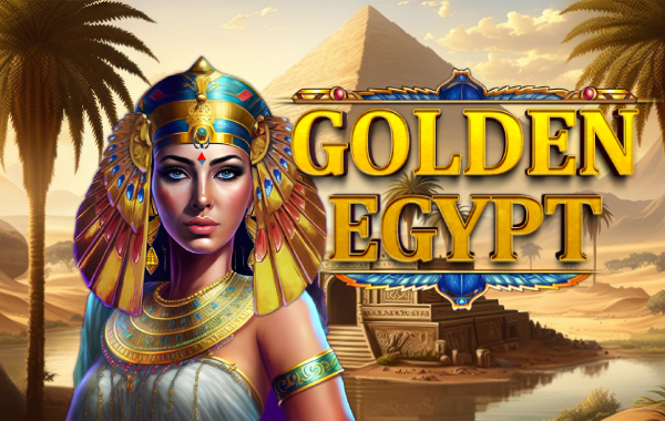 รูปเกม Golden Egypt - อียิปต์ทอง