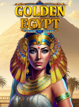 โลโก้เกม Golden Egypt - อียิปต์ทอง