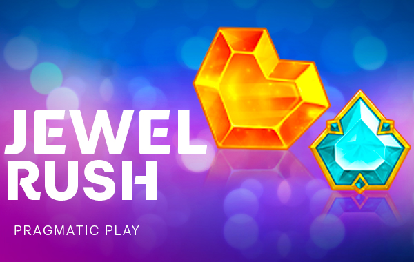 รูปเกม Jewel Rush - จิวเวลรัช