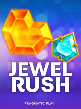 โลโก้เกม Jewel Rush - จิวเวลรัช