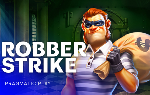 รูปเกม Robber Strike - โจรสไตรค์