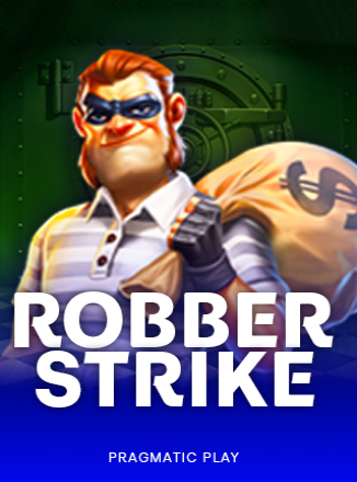 โลโก้เกม Robber Strike - โจรสไตรค์