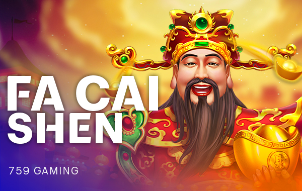 รูปเกม Fa Cai Shen - ฟาไกเซิน