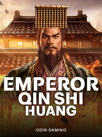 โลโก้เกม Emperor Qin Shi Huang