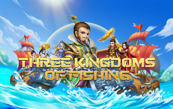 โลโก้เกม KS Three Kingdoms Fishing