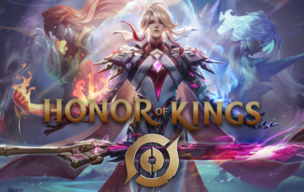 โลโก้เกม Honor of Kings Fishing