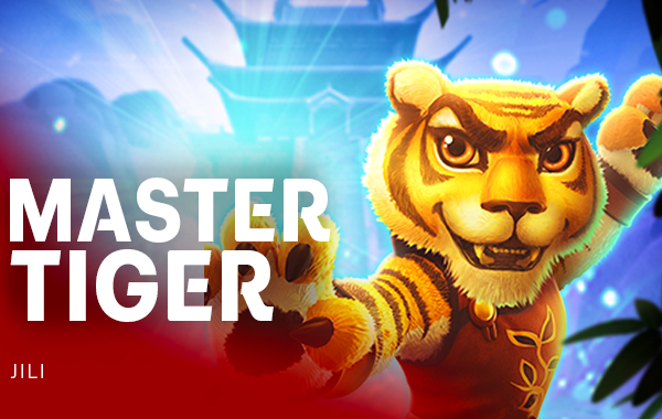 รูปเกม Master Tiger - อาจารย์เสือ