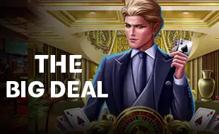 รูปเกม The Big Deal Deluxe - บิ๊กดีลดีลักซ์