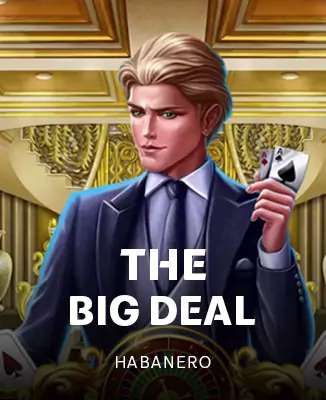 โลโก้เกม The Big Deal Deluxe - บิ๊กดีลดีลักซ์